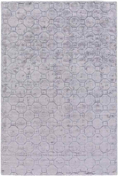 Batavia Modern Gray Area Rug