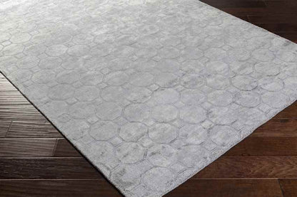 Batavia Modern Gray Area Rug