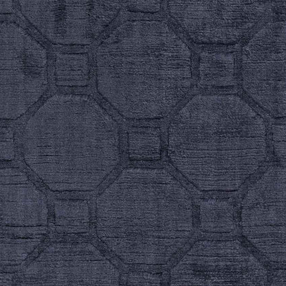 Batavia Modern Ink Area Rug