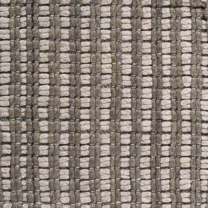 Beckemeyer Modern Light Gray Area Rug