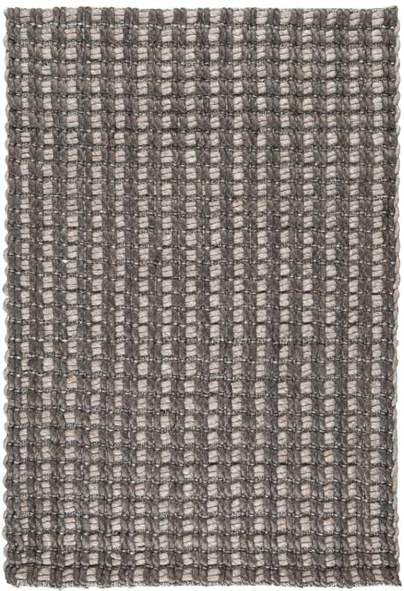 Beckemeyer Modern Light Gray Area Rug