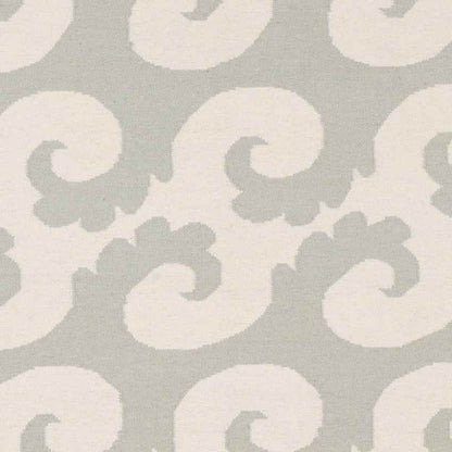 Belgium Coastal Sage/Ivory Area Rug