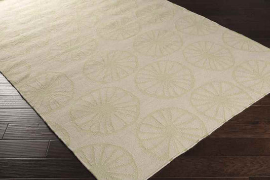 Belknap Coastal Ivory Area Rug