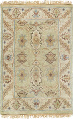 Bellmont Traditional Moss Area Rug