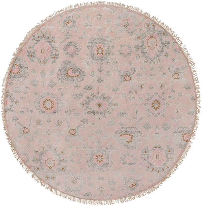 Crawley Traditional Beige Area Rug