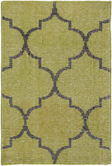 Belvidere Modern Olive Area Rug