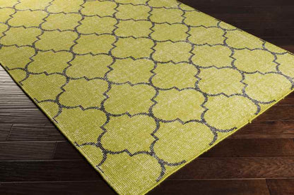 Belvidere Modern Olive Area Rug