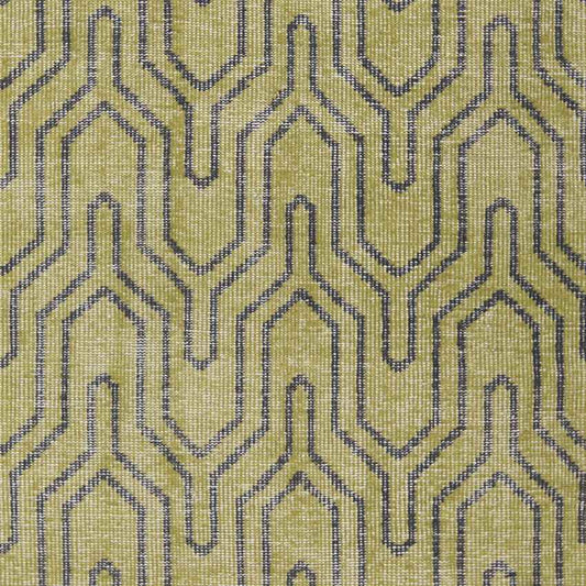 Bement Modern Lime Area Rug