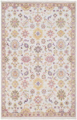 Coulsdon Traditional Camel/Beige Area Rug