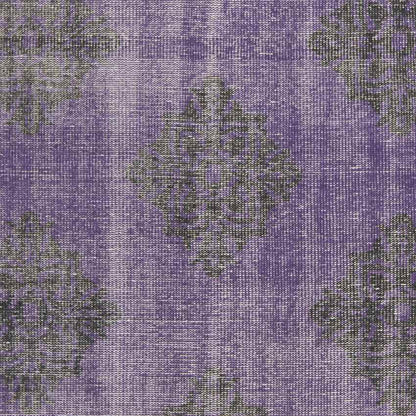Benld Traditional Violet Area Rug