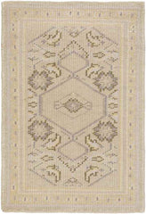 Scafati Traditional Beige Area Rug