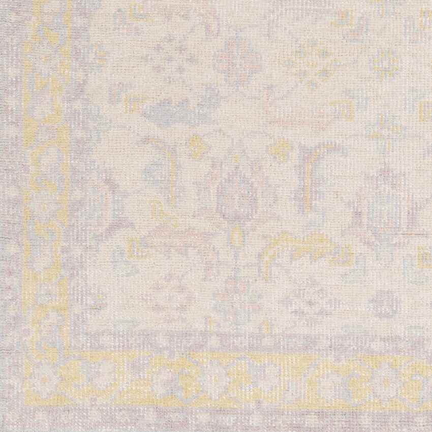 Treherne Traditional Beige/Medium Gray Area Rug