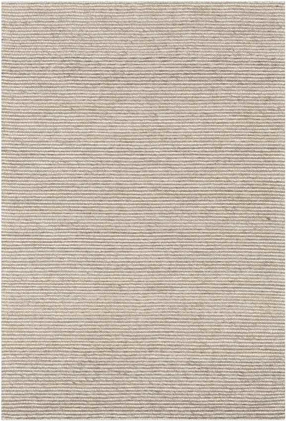 Dereham Modern Dark Brown Area Rug