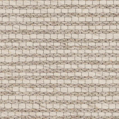 Dereham Modern Dark Brown Area Rug