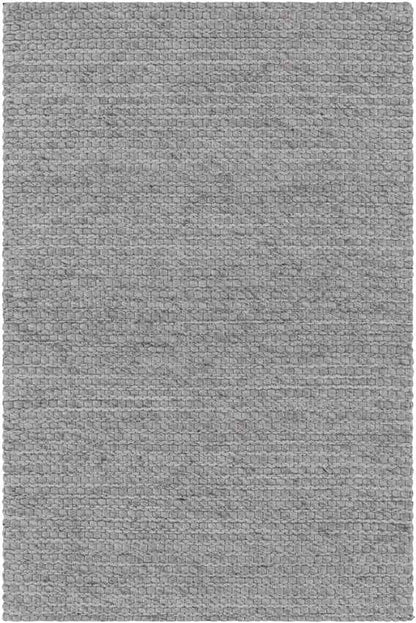 Dereham Modern Medium Gray Area Rug