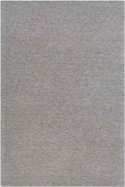 Dereham Modern Medium Gray Area Rug