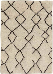 Didcot Global Ivory Area Rug