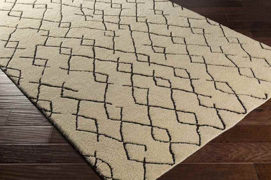 Didcot Global Ivory Area Rug
