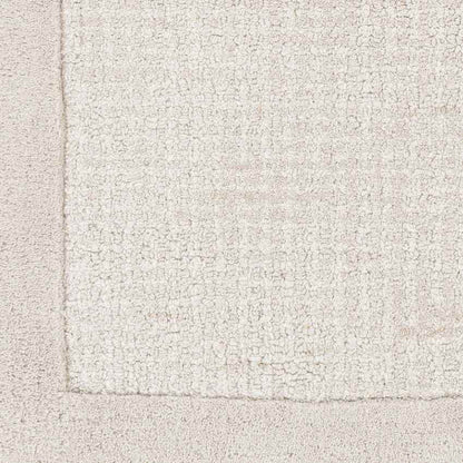 Earby Modern Light Gray Area Rug