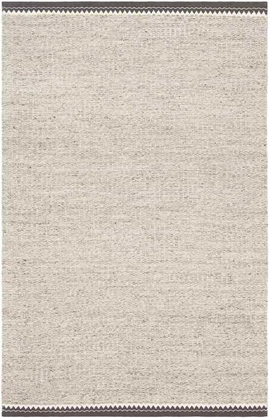 Ellesmere Rustic Light Gray Area Rug
