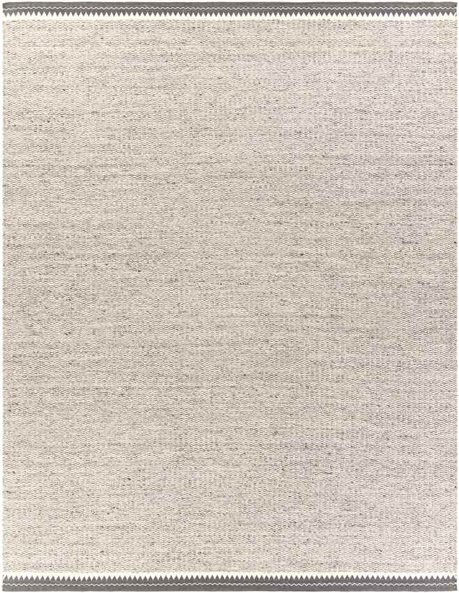 Ellesmere Rustic Light Gray Area Rug