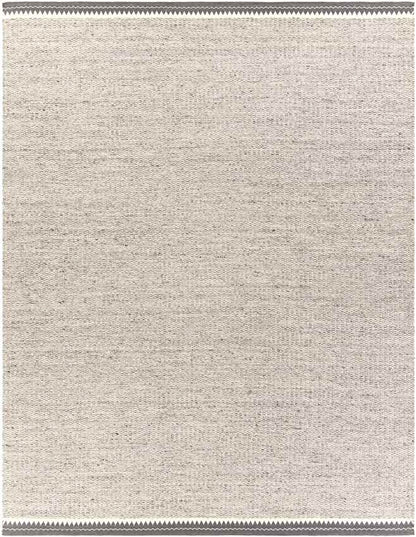 Ellesmere Rustic Light Gray Area Rug