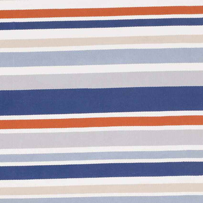 Fareham Modern Blue/Gray Area Rug