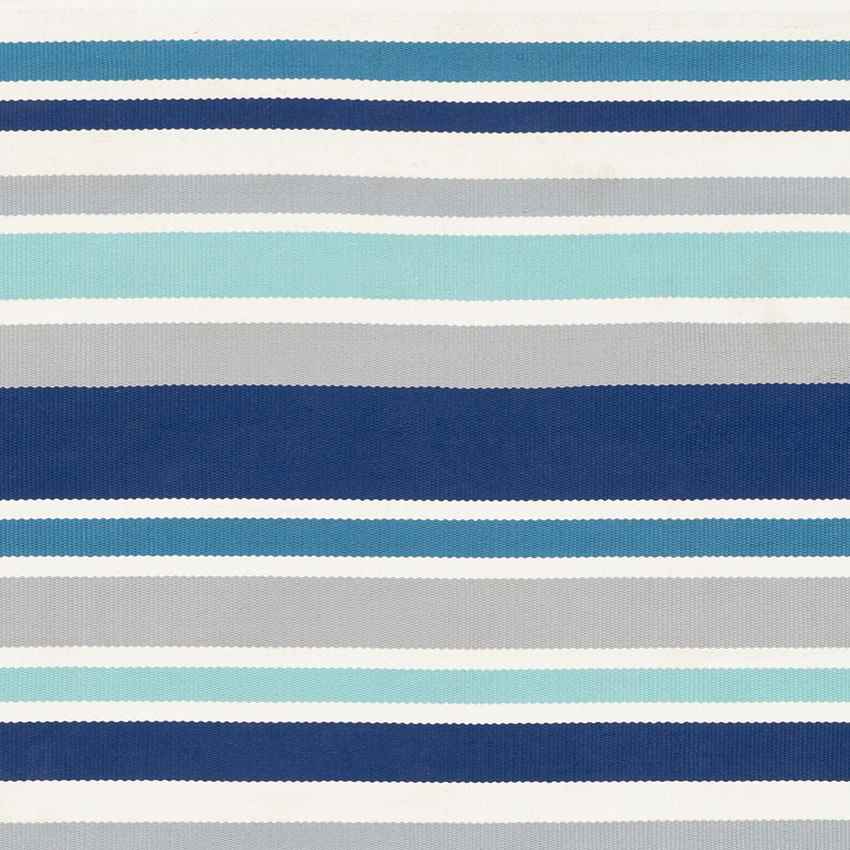 Fareham Modern Dark Blue/Ivory Area Rug