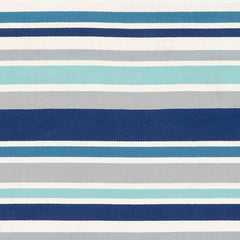 Fareham Modern Dark Blue/Ivory Area Rug