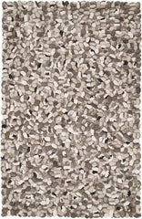 Ferndown Modern Charcoal Area Rug