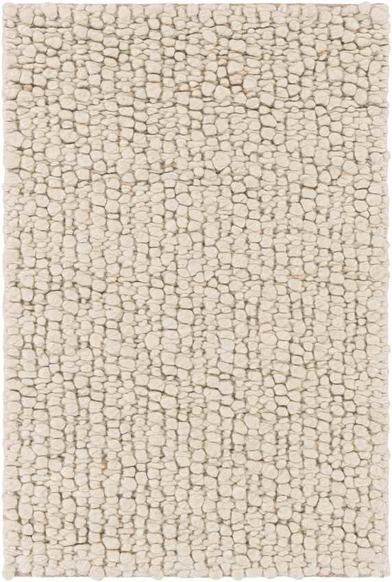 Ferryhill Modern Beige Area Rug
