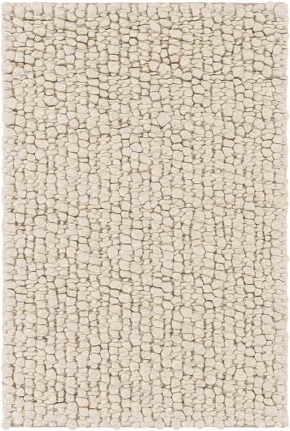 Ferryhill Modern Beige Area Rug