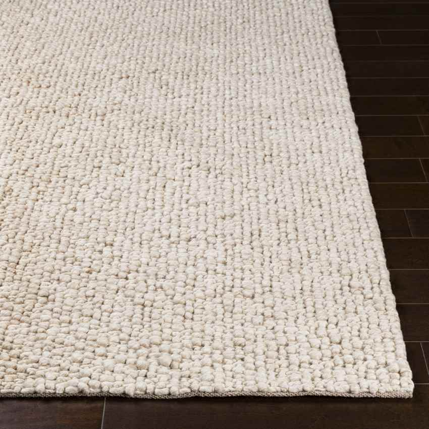 Ferryhill Modern Beige Area Rug