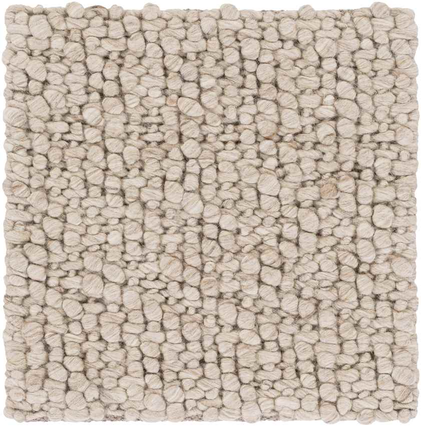 Ferryhill Modern Taupe Area Rug