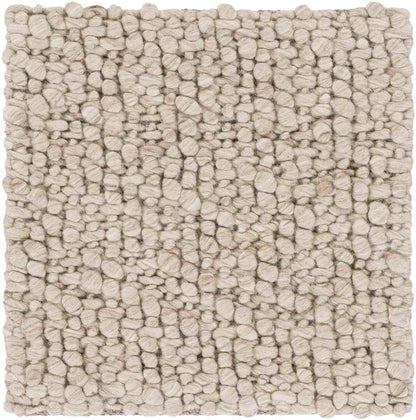 Ferryhill Modern Taupe Area Rug