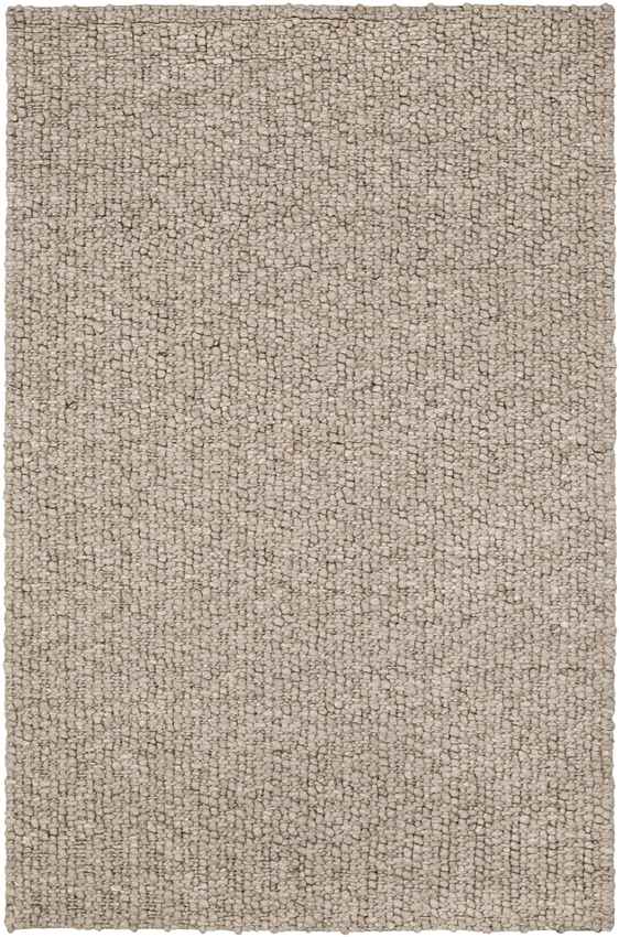 Ferryhill Modern Taupe Area Rug