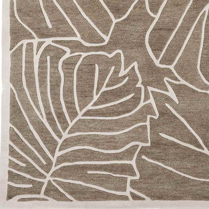 Fleet Modern Tan Area Rug