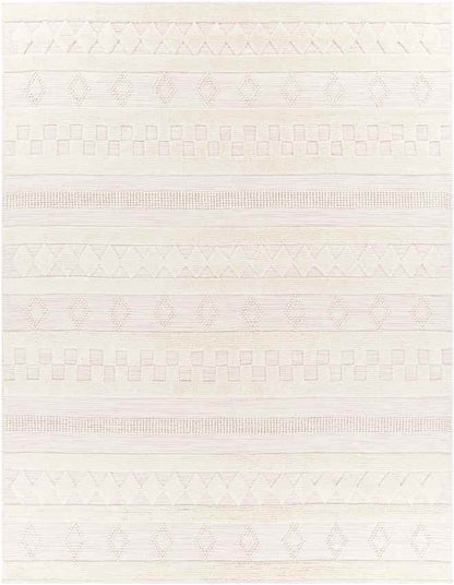 Godalming Global Pale Pink Area Rug
