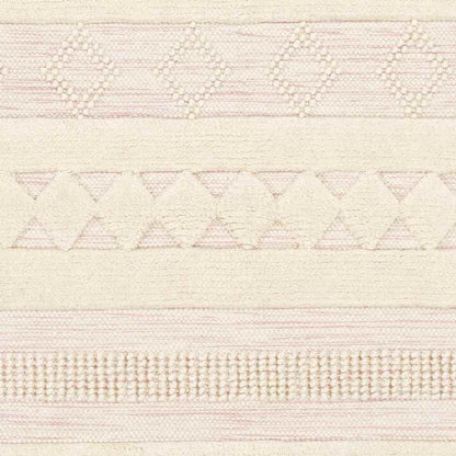 Godalming Global Pale Pink Area Rug