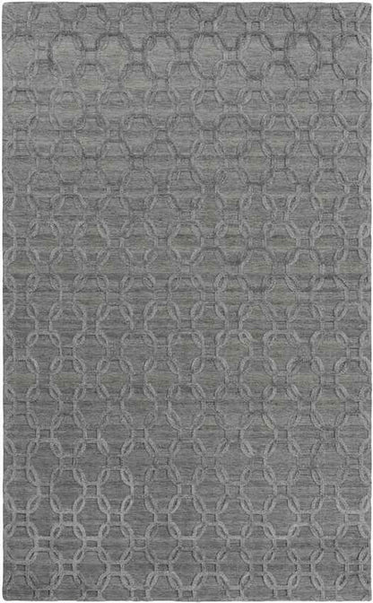 Shefford Modern Medium Gray Area Rug