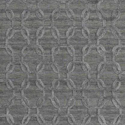 Shefford Modern Medium Gray Area Rug