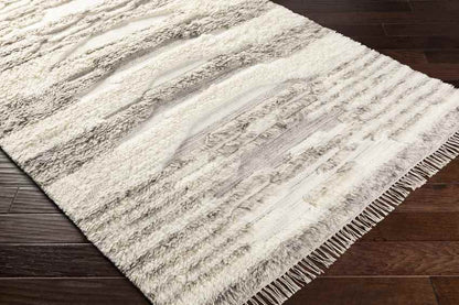 Guildford Cottage Light Gray Area Rug