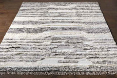 Guildford Cottage Light Gray Area Rug