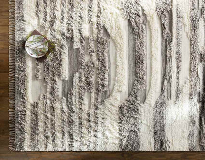 Guildford Cottage Light Gray Area Rug