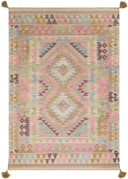 Harwich Rustic Rose Area Rug