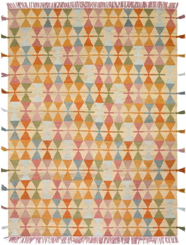 Haslemere Rustic Brown Area Rug