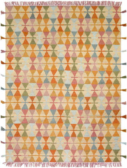 Haslemere Rustic Brown Area Rug