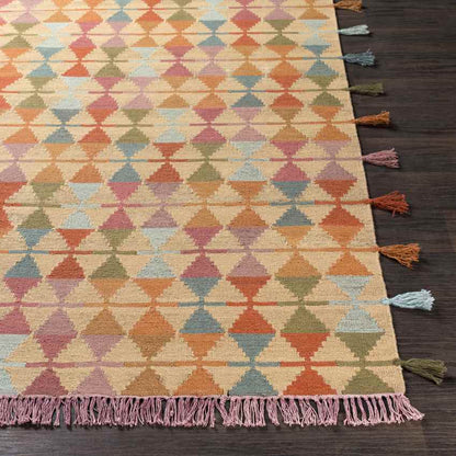Haslemere Rustic Brown Area Rug