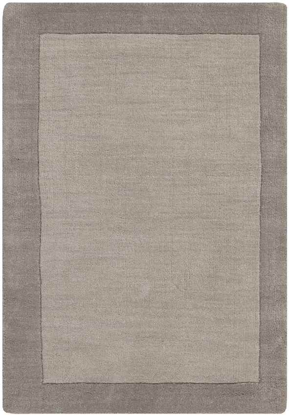 Hayes Modern Medium Gray Area Rug
