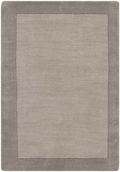 Hayes Modern Medium Gray Area Rug